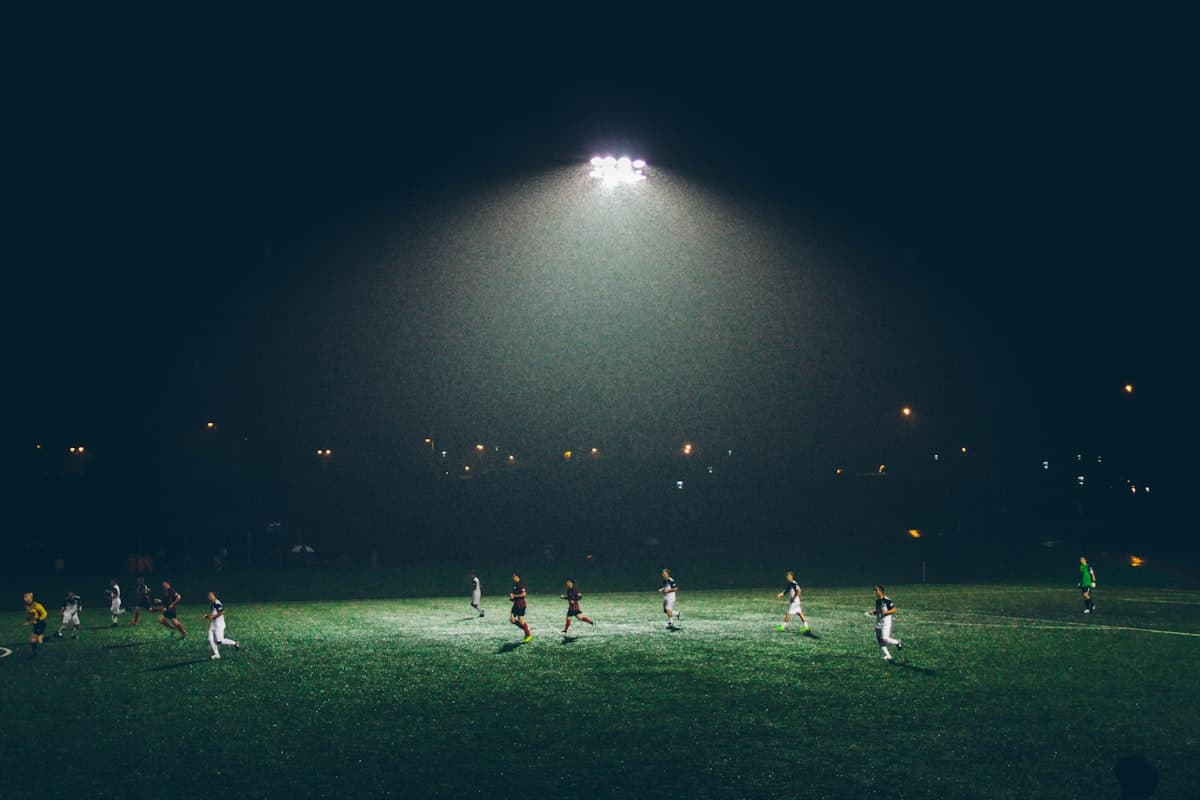 Sports venue